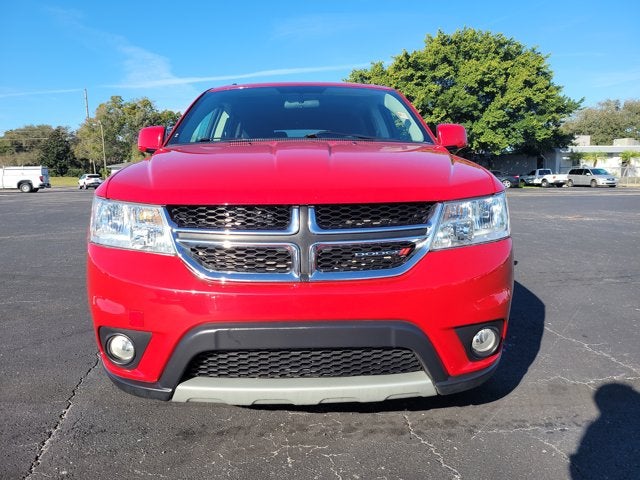 2016 Dodge Journey SXT