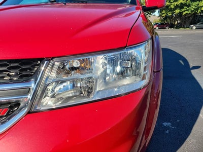 2016 Dodge Journey SXT