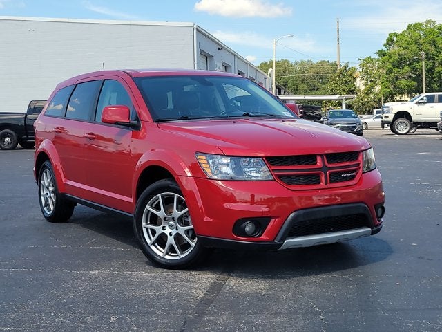 2018 Dodge Journey GT FWD's photo