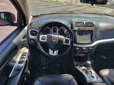 2018 Dodge Journey GT