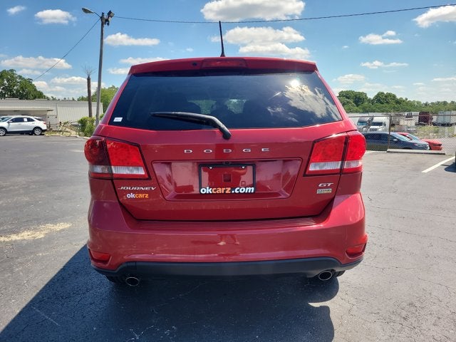 2018 Dodge Journey GT
