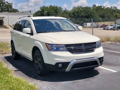 2018 Dodge Journey Crossroad