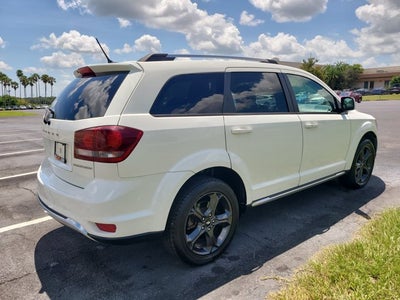 2018 Dodge Journey Crossroad