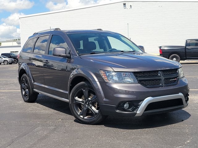 2018 Dodge Journey Crossroad FWD's photo