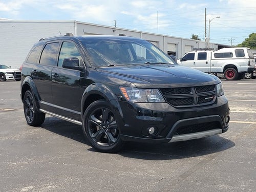 2020 Dodge Journey Crossroad
