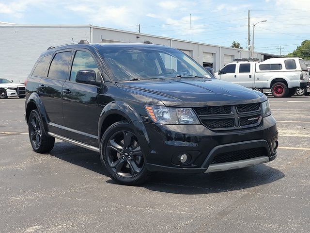 2020 Dodge Journey Crossroad