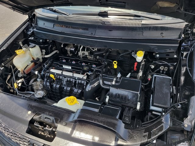 2020 Dodge Journey Crossroad