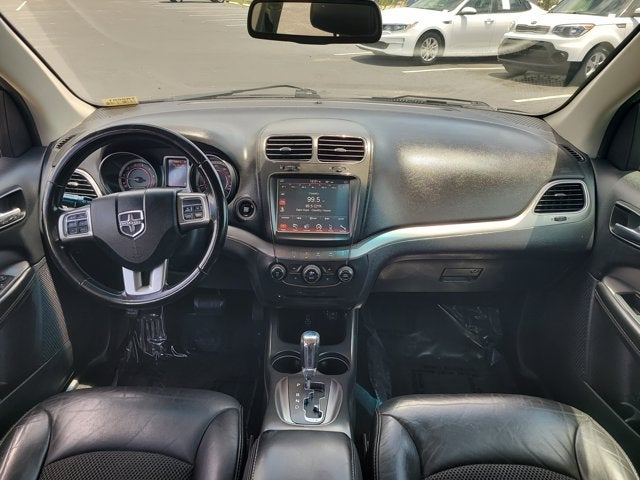 2020 Dodge Journey Crossroad