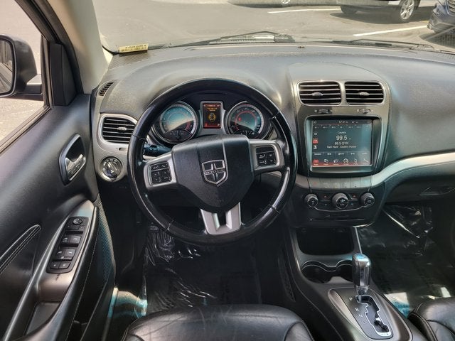2020 Dodge Journey Crossroad