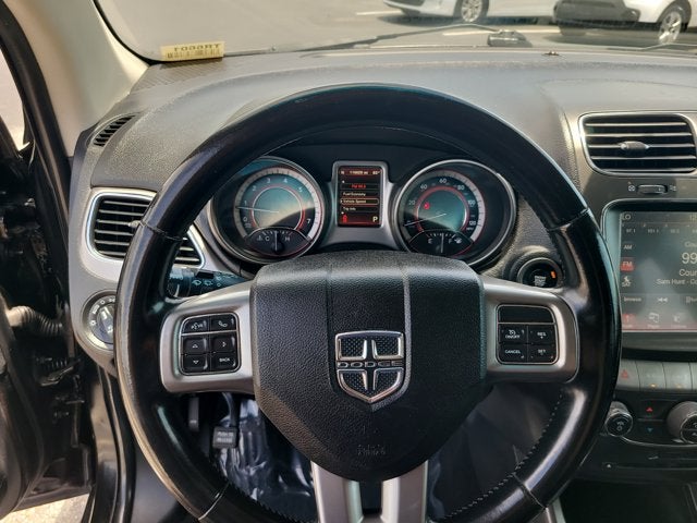 2020 Dodge Journey Crossroad