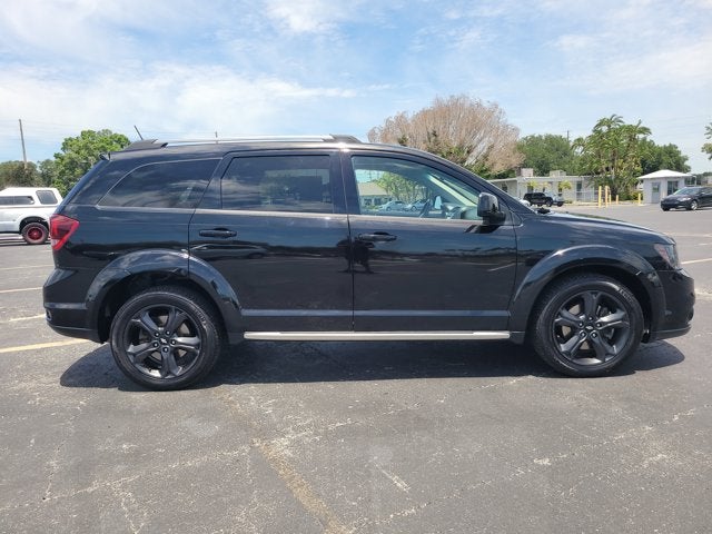 2020 Dodge Journey Crossroad