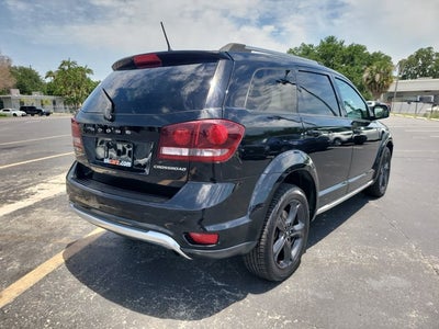 2020 Dodge Journey Crossroad