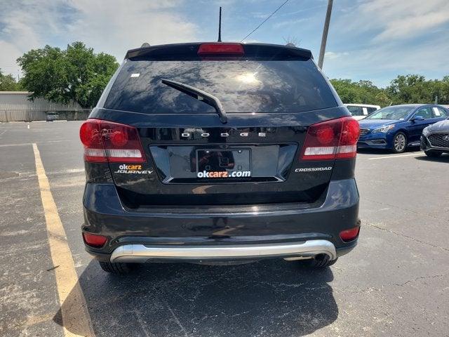 2020 Dodge Journey Crossroad
