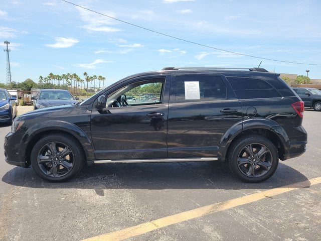 2020 Dodge Journey Crossroad