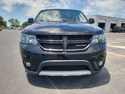 2020 Dodge Journey Crossroad