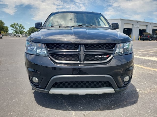 2020 Dodge Journey Crossroad