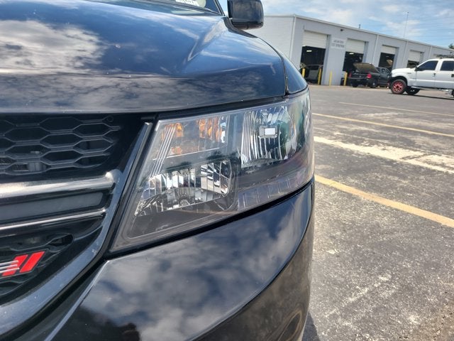 2020 Dodge Journey Crossroad