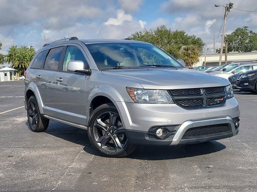 2020 Dodge Journey Crossroad