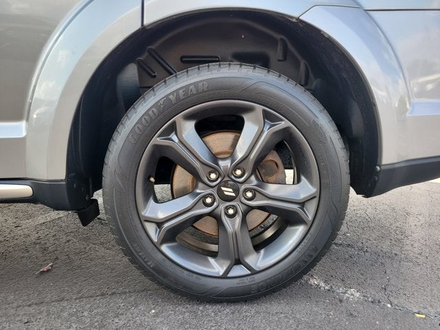 2020 Dodge Journey Crossroad