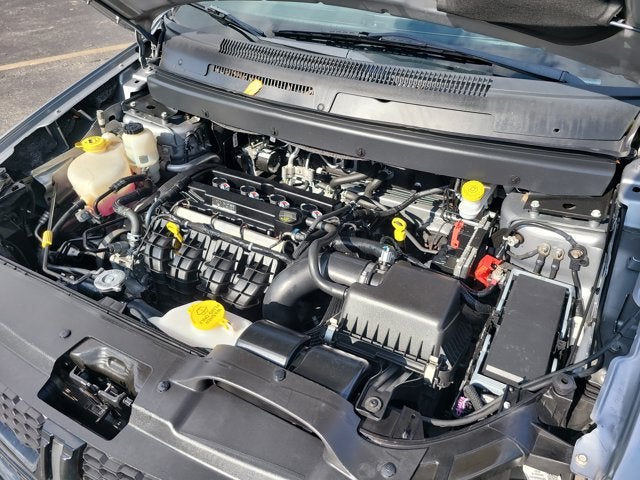 2020 Dodge Journey Crossroad