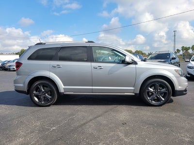 2020 Dodge Journey Crossroad