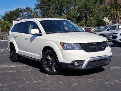 2020 Dodge Journey Crossroad