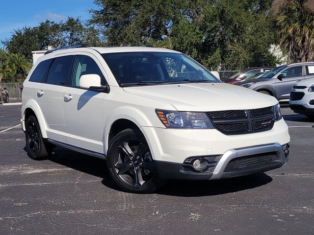 2020 Dodge Journey Crossroad