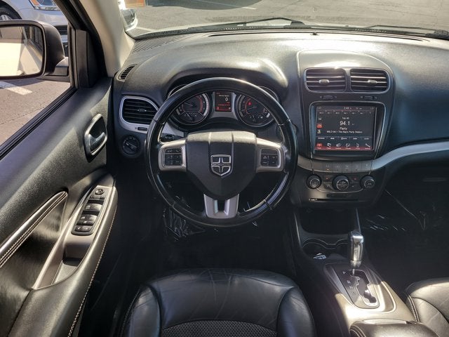 2020 Dodge Journey Crossroad