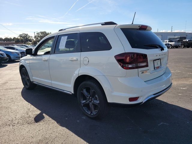 2020 Dodge Journey Crossroad