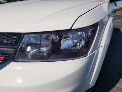 2020 Dodge Journey Crossroad