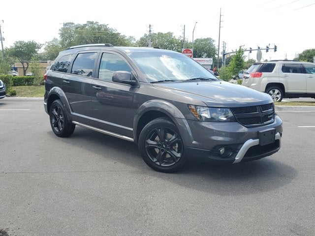 2020 Dodge Journey Crossroad FWD's photo