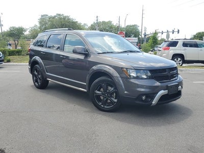 2020 Dodge Journey Crossroad