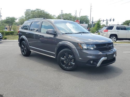 2020 Dodge Journey Crossroad