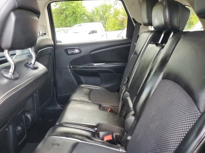 2020 Dodge Journey Crossroad