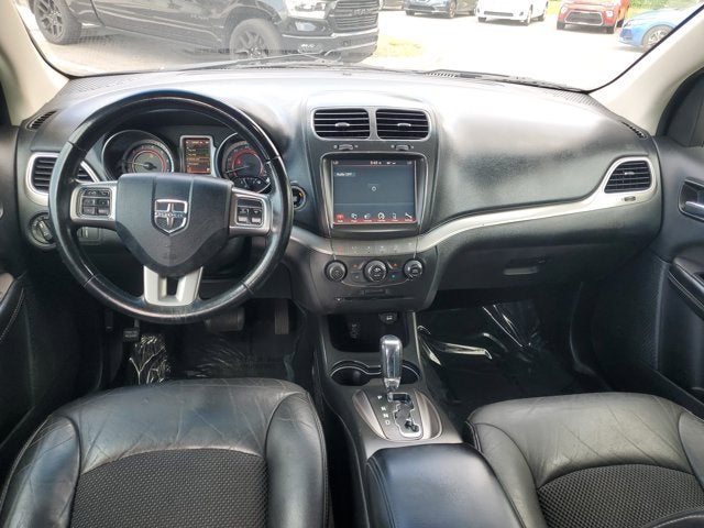 2020 Dodge Journey Crossroad