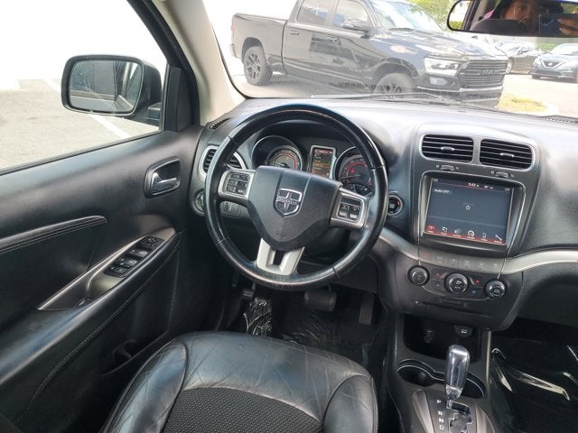 2020 Dodge Journey Crossroad