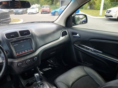 2020 Dodge Journey Crossroad