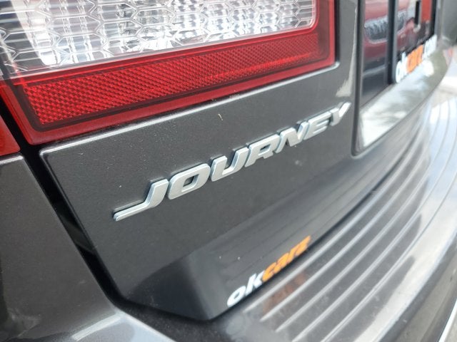 2020 Dodge Journey Crossroad