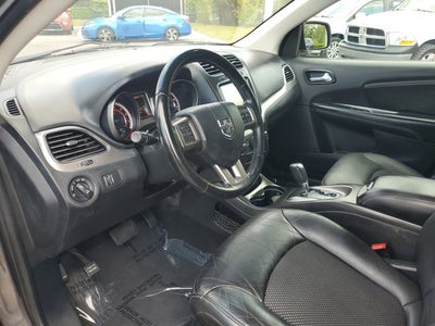2020 Dodge Journey Crossroad