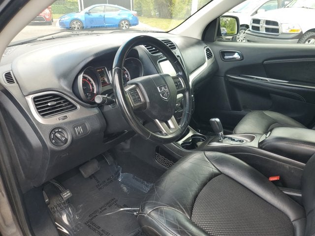2020 Dodge Journey Crossroad