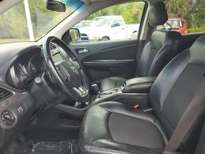 2020 Dodge Journey Crossroad