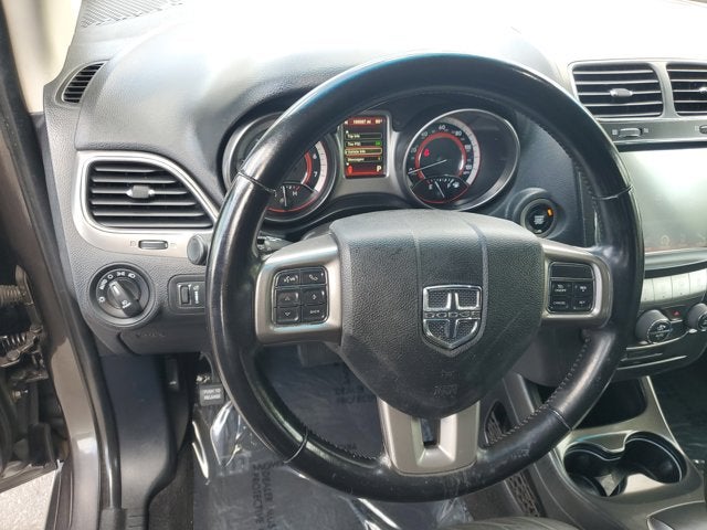 2020 Dodge Journey Crossroad