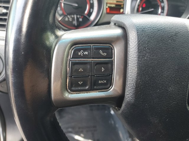 2020 Dodge Journey Crossroad