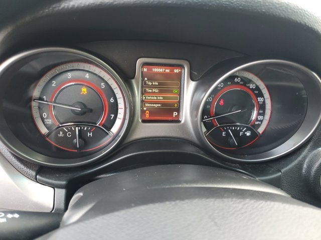 2020 Dodge Journey Crossroad