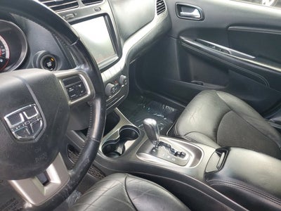 2020 Dodge Journey Crossroad