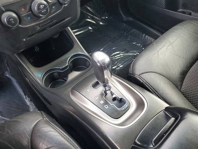 2020 Dodge Journey Crossroad