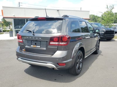 2020 Dodge Journey Crossroad