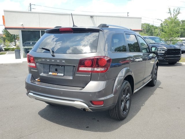 2020 Dodge Journey Crossroad