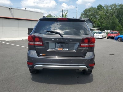 2020 Dodge Journey Crossroad
