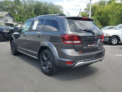 2020 Dodge Journey Crossroad